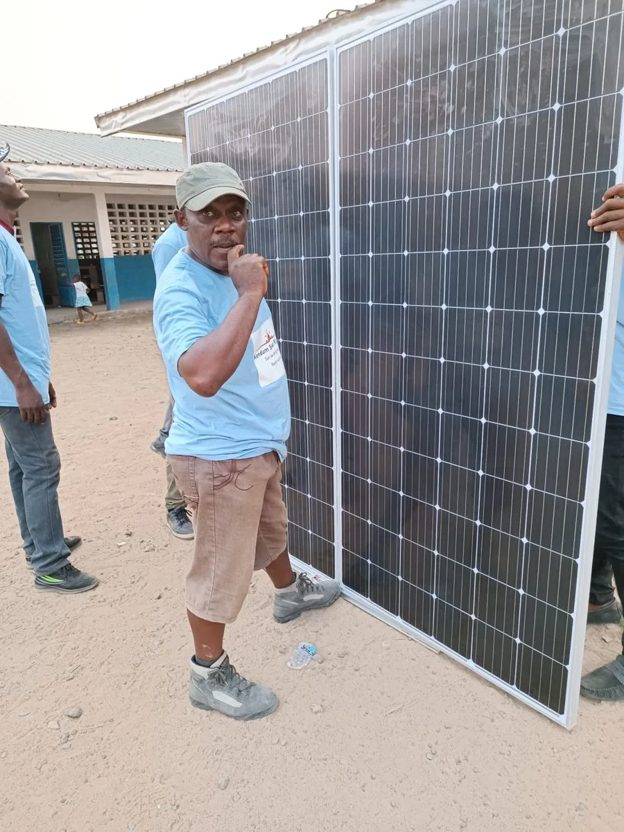 Solar Energy Projects