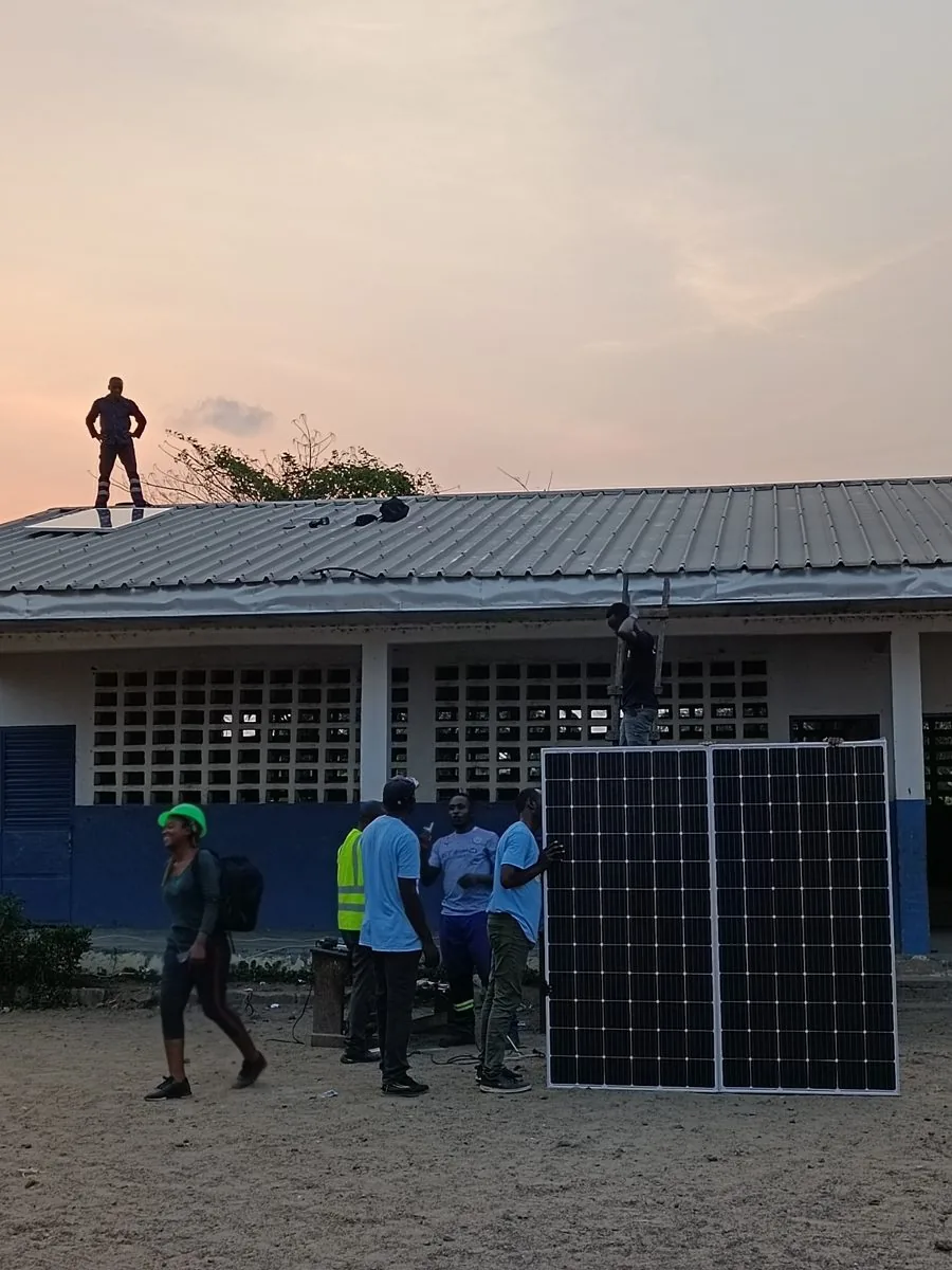 Solar Energy Projects